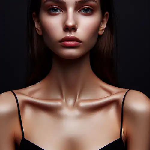 여성-직각-어깨-라인