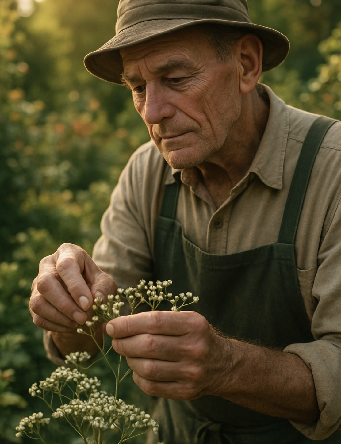 풍성한 꽃구름을 위한 마법&amp;#44; 순지르기