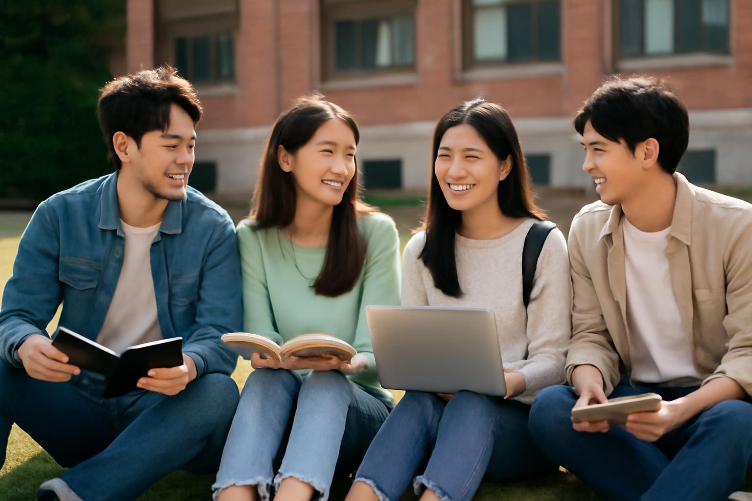 대학생활 완전정복