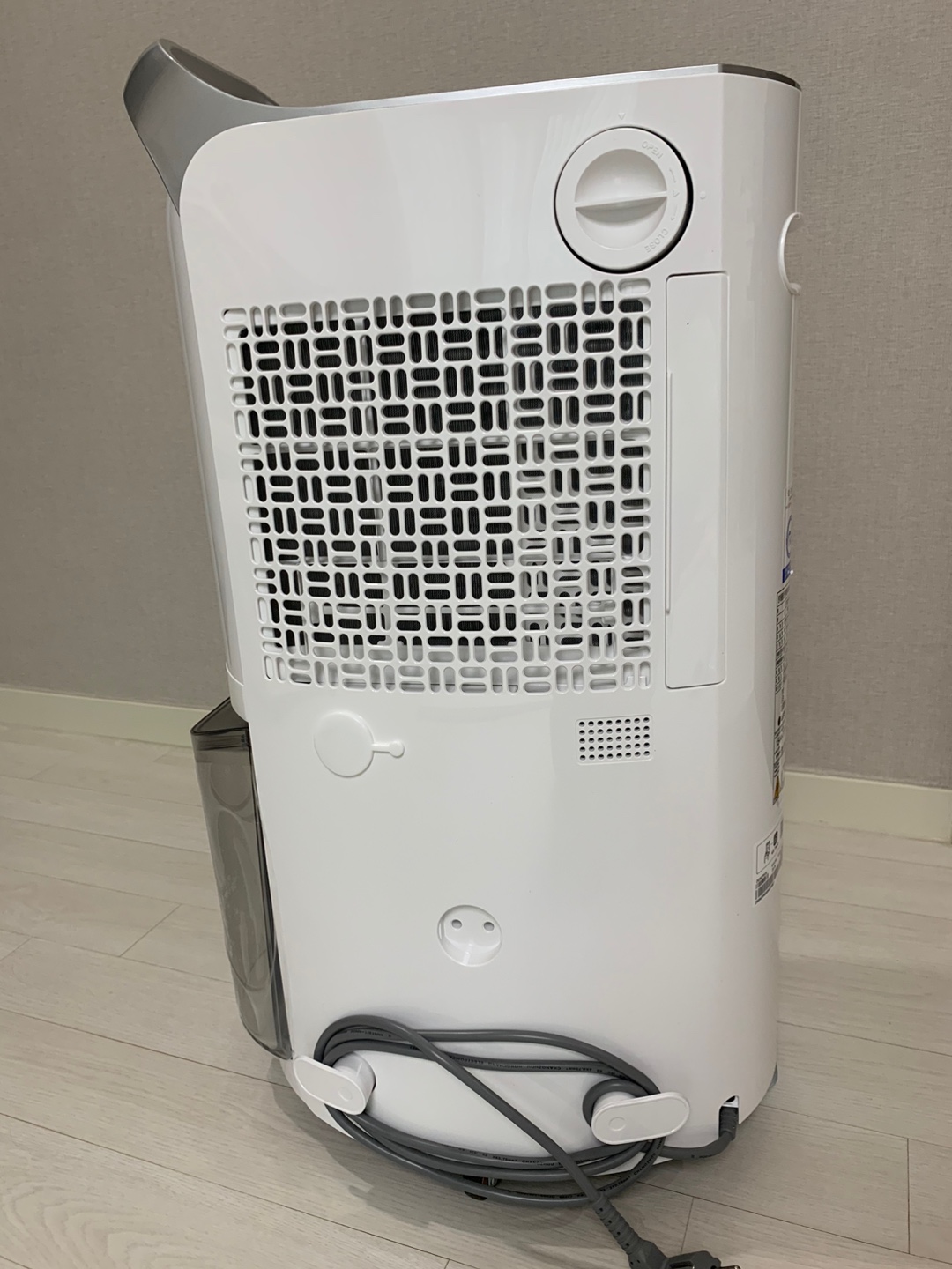 LG휘센제습기 DQ202PSUA