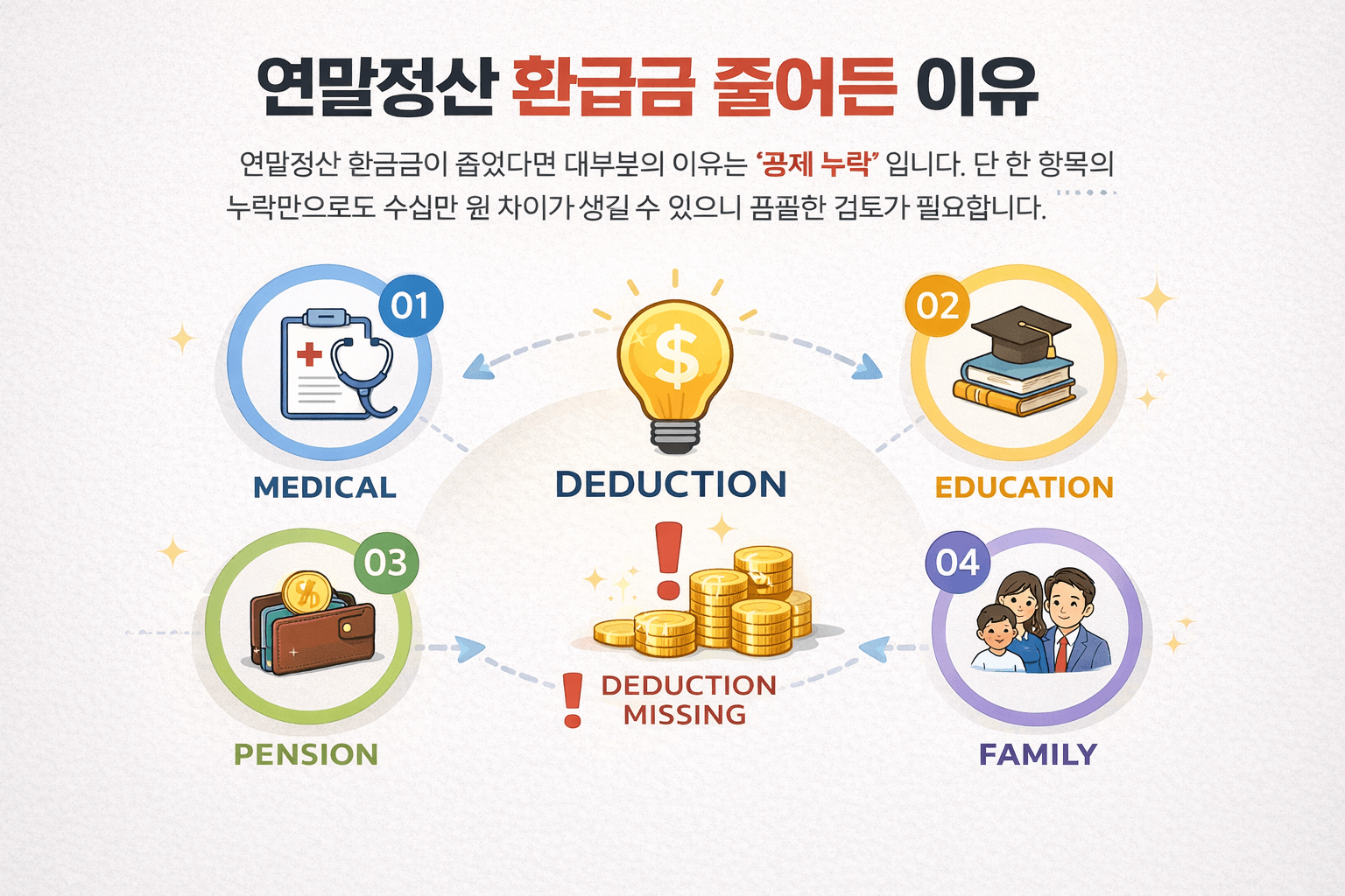 year-end-tax-refund-decrease-reasons