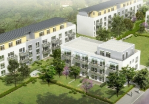 복지주택 elevator with braille & voice guide