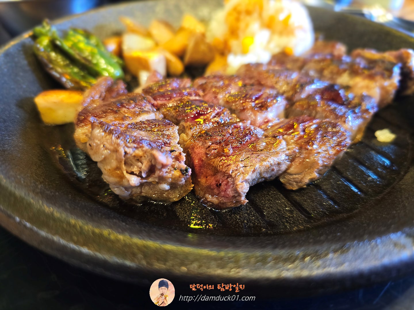 피크 시그니처 스테이크 세트