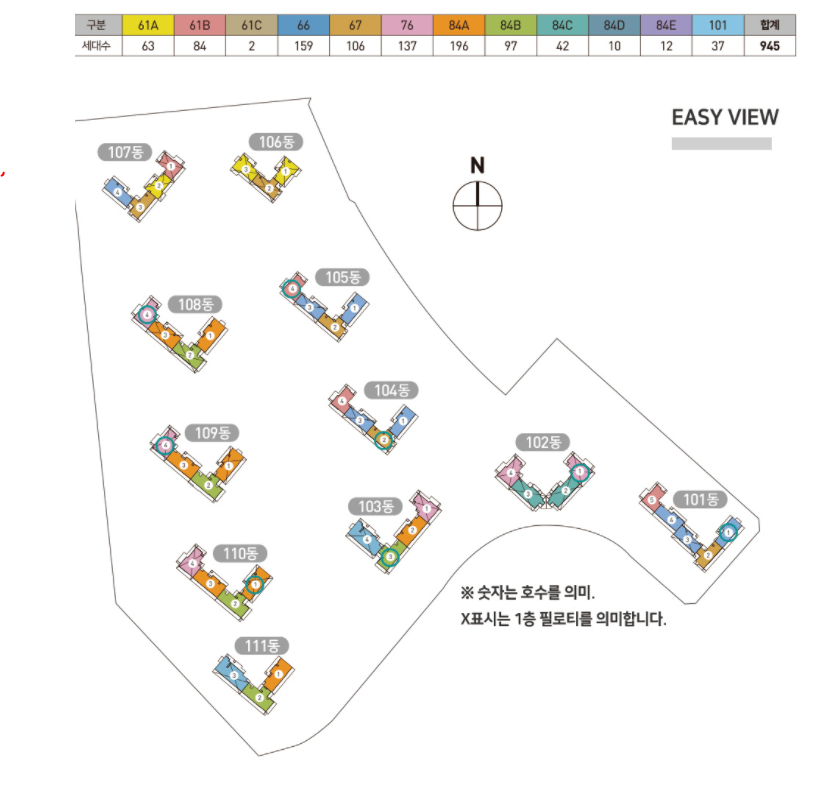 향남역 한양수자인 디에스티지