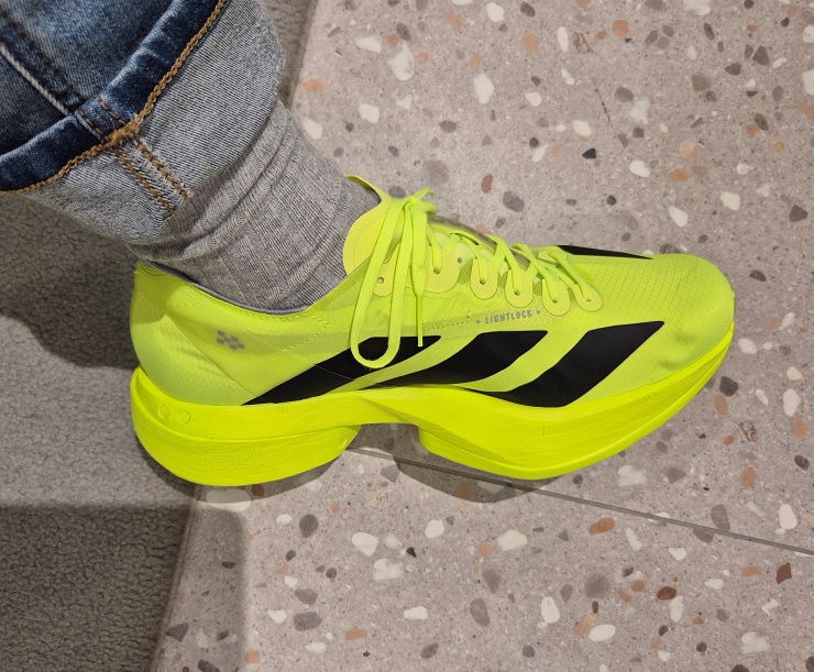 착화감 좋은 러닝화 추천