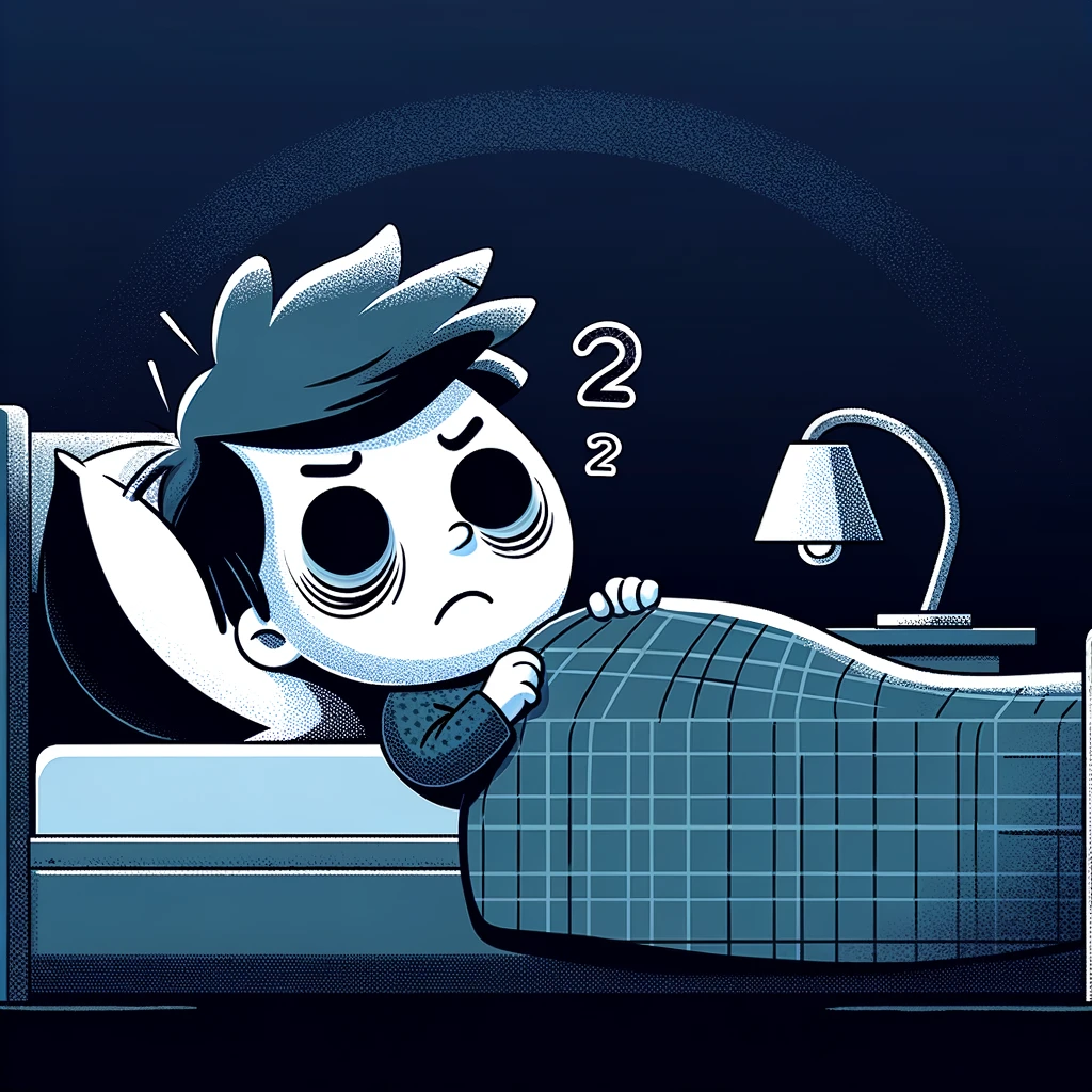 수면장애, 병원에서는 이렇게 치료합니다! 🛌