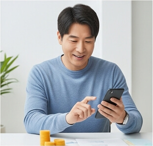 소득 상위 10% 구간 안내: 당신은 어디에 속할까?