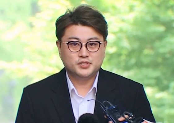 김호중 가석방