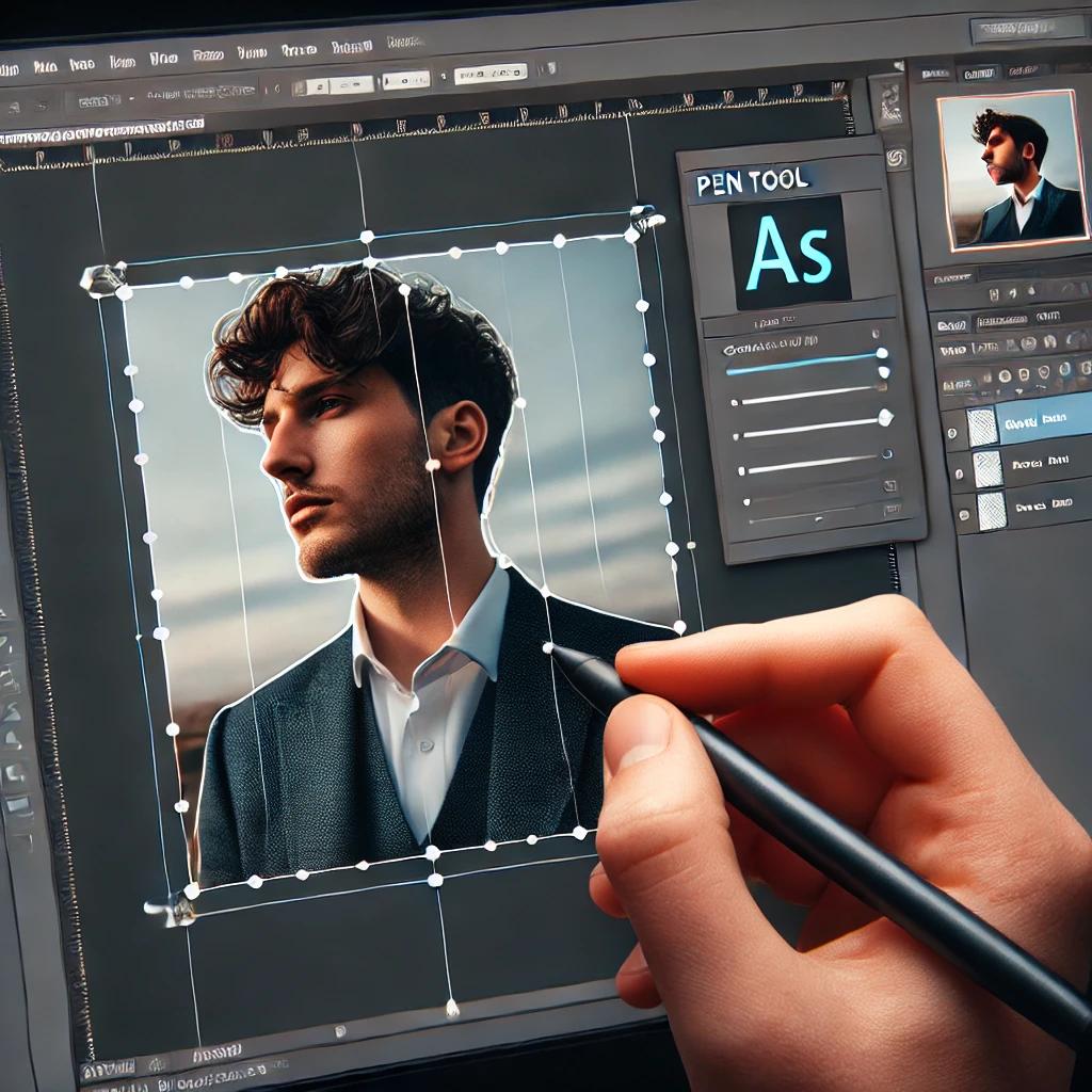 포토샵 누끼 따는 법