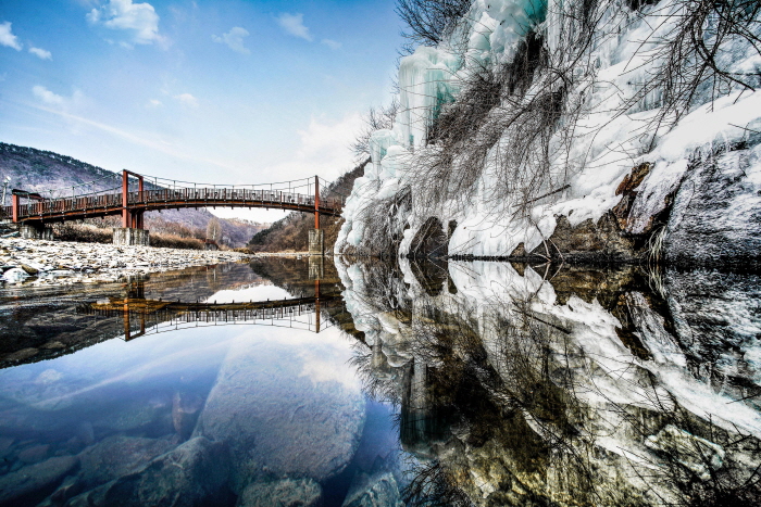 상소동산림욕장 (출처:한국관광공사)