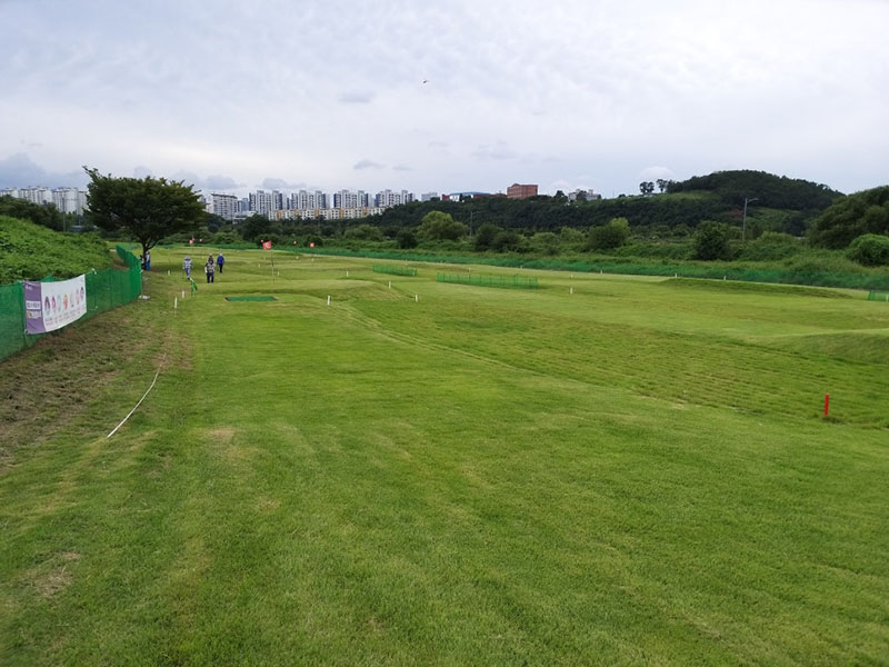 대구	동구 불로파크골프장 소개