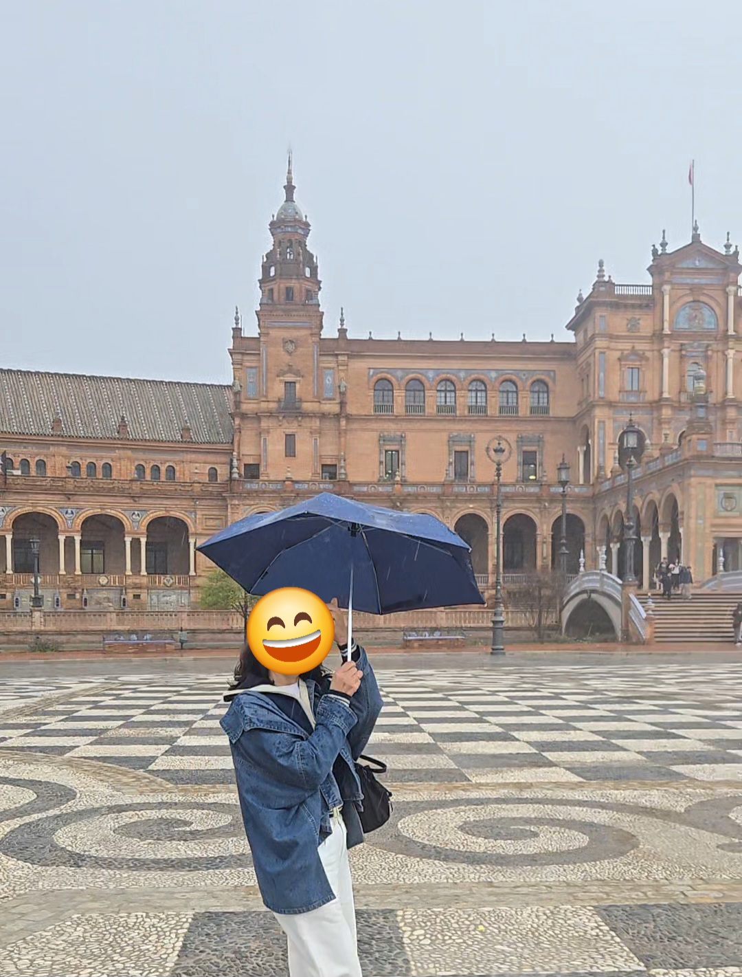 세비야 스페인광장