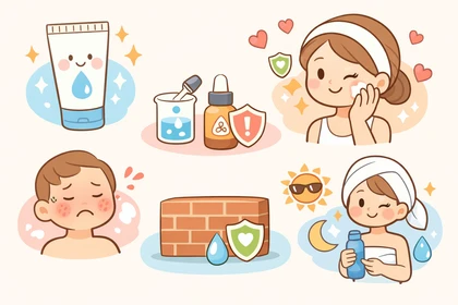 민감성 피부를 위한 보습제 선택 기준19