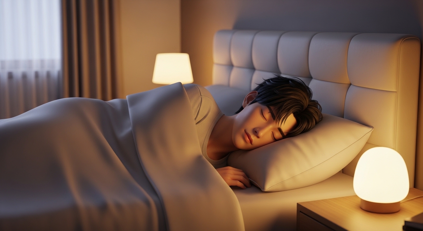 당뇨환자마그네슘,수면의질