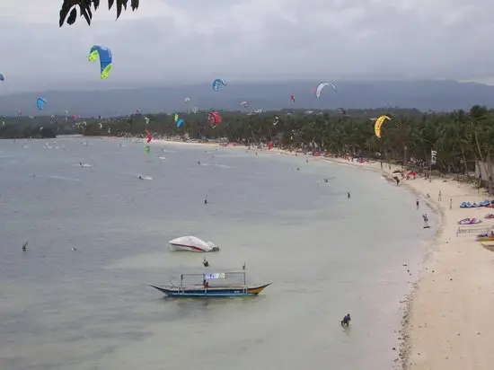 필리핀 보라카이