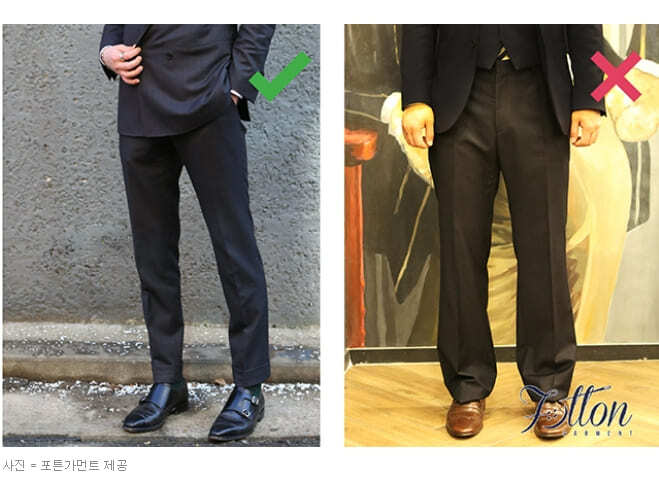 옷 잘 있는 법: 남성