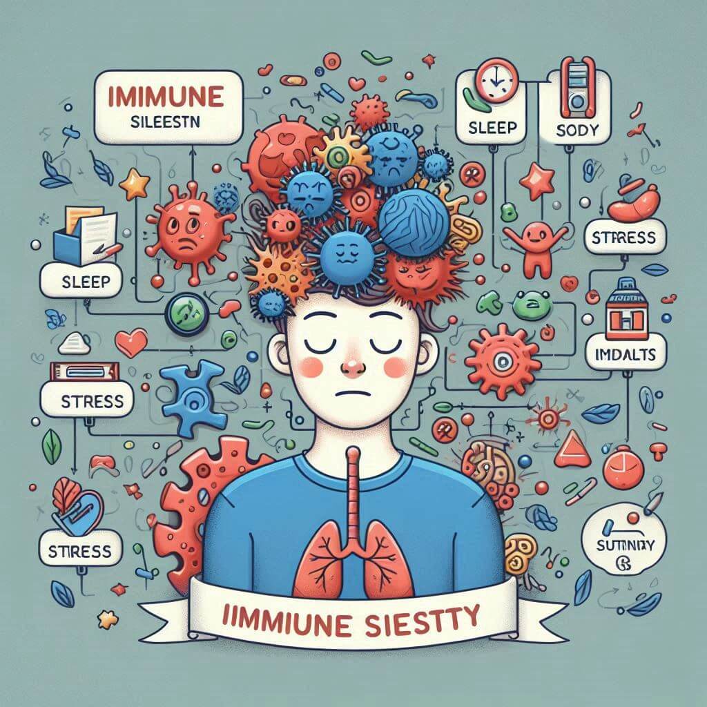 코로나19 시대, 면역력 높이는 생활 수칙