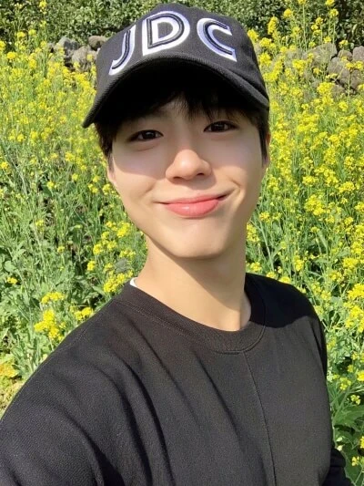 박보검-셀카-1