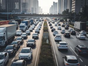 비정형 교통 데이터 처리 (비정형 이동성 데이터 처리, Unstructured Mobility Data Processing)