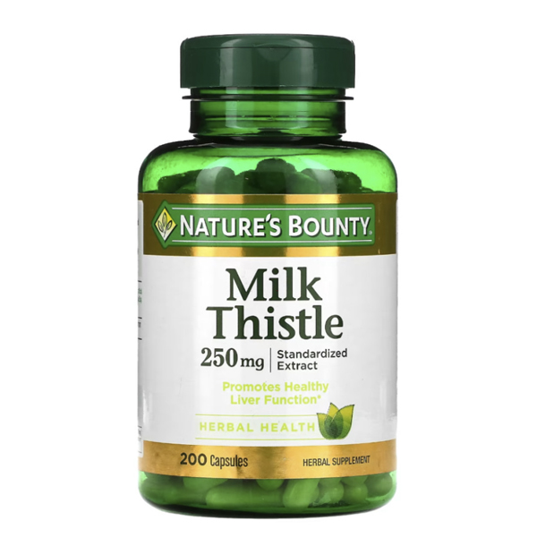 네이처스 바운티 밀크씨슬