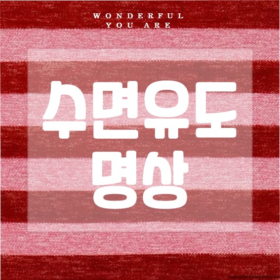 수면유도 명상 완벽 정리: 숙면을 위한 모든 방법