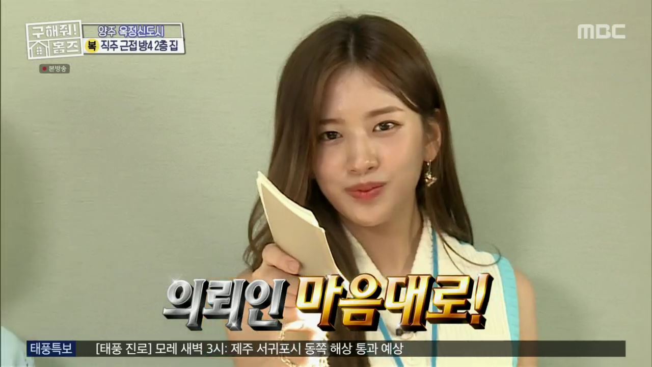 구해줘홈즈 아이브 안유진 가을 양주시 옥정동 아이브럽지 2층집 매물 가격 및 구조 인테리어 리모델링 최종선택 소개