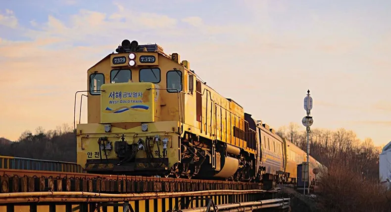 🚉 서해금빛열차 당일치기 여행 코스 TOP3