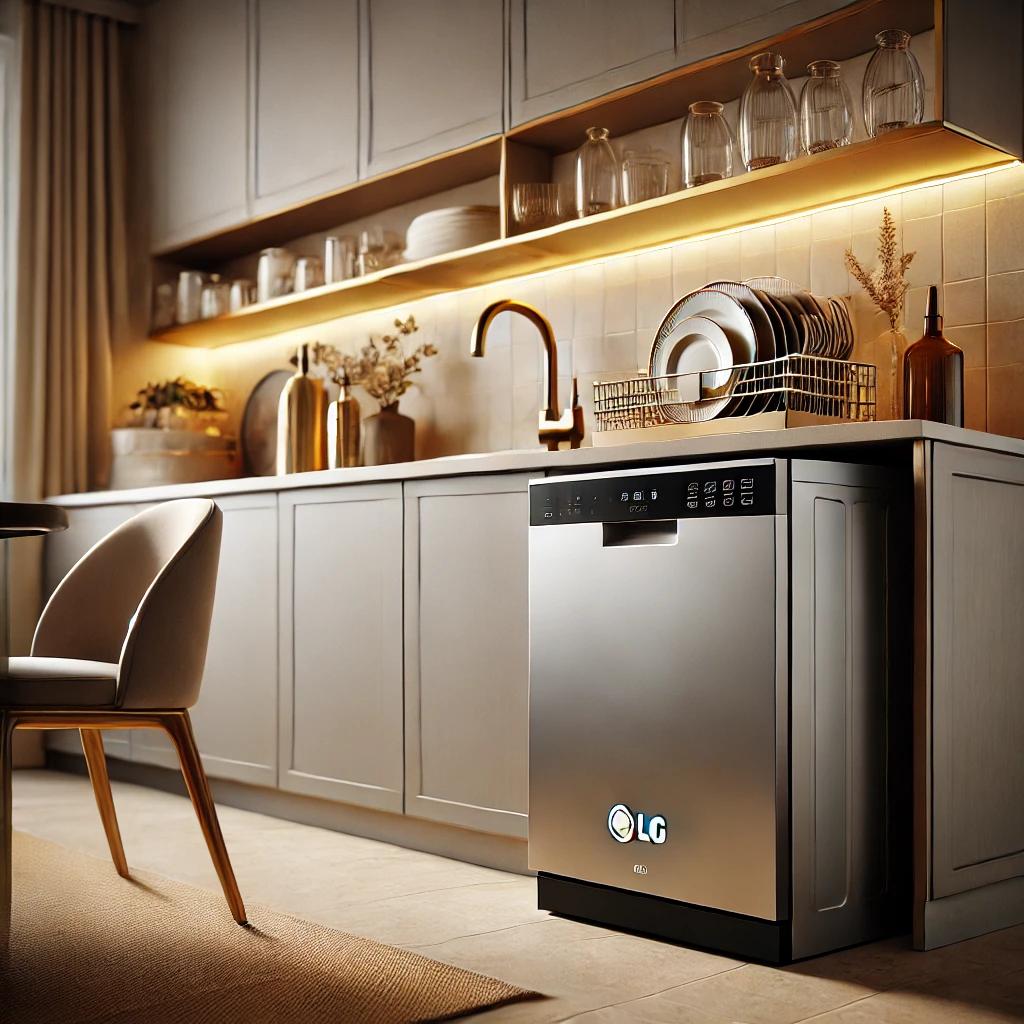 엘지 식기세척기 오브제