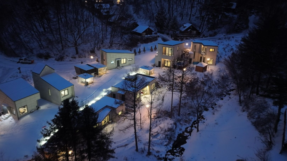 [강원도 여행지 추천] 횡성 가볼만한 곳 베스트 10 둔내자연휴양림