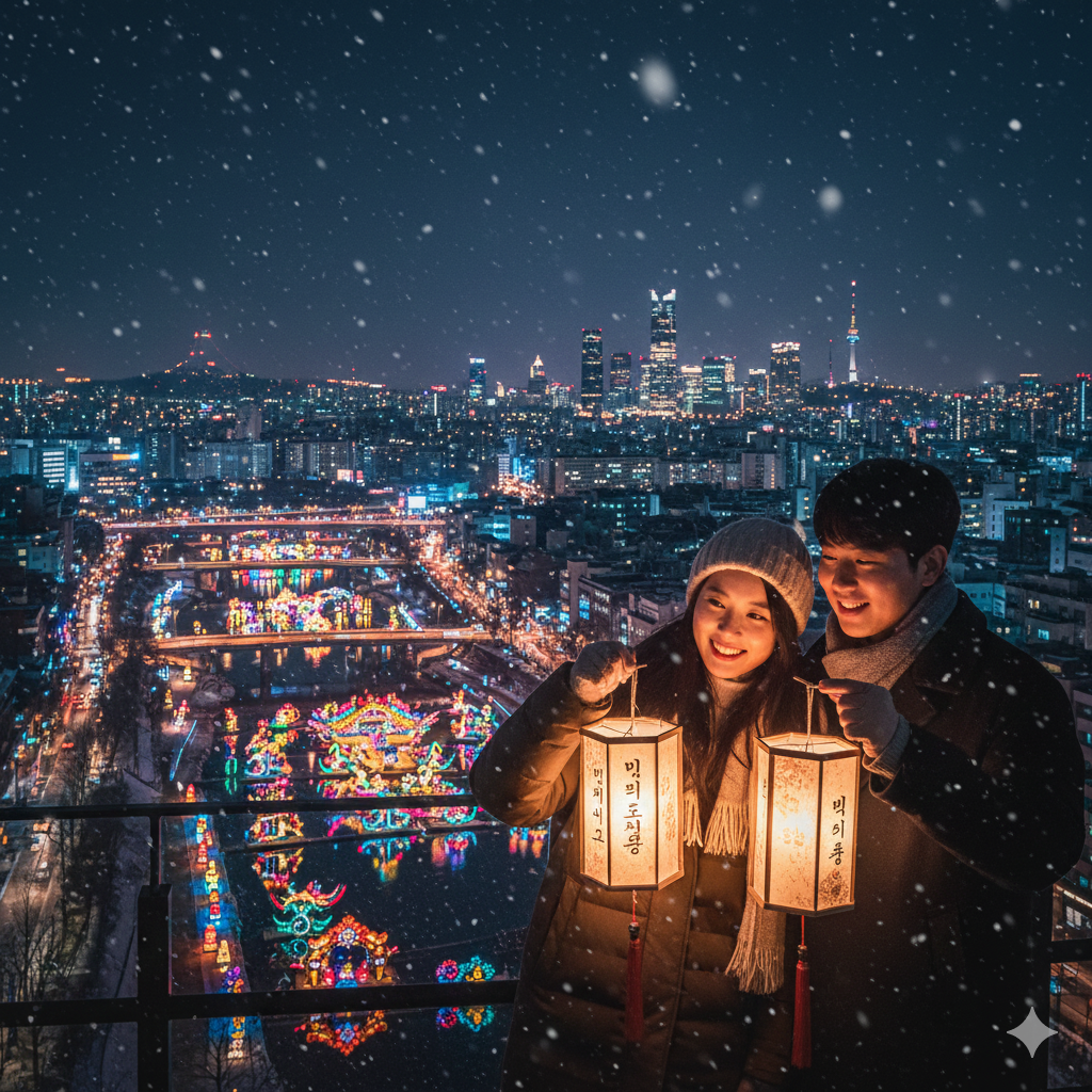 서울야경