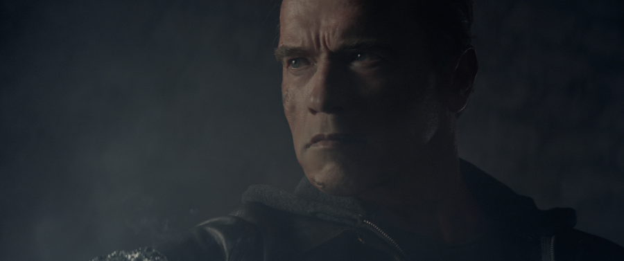 터미네이터 제네시스 영화 리뷰