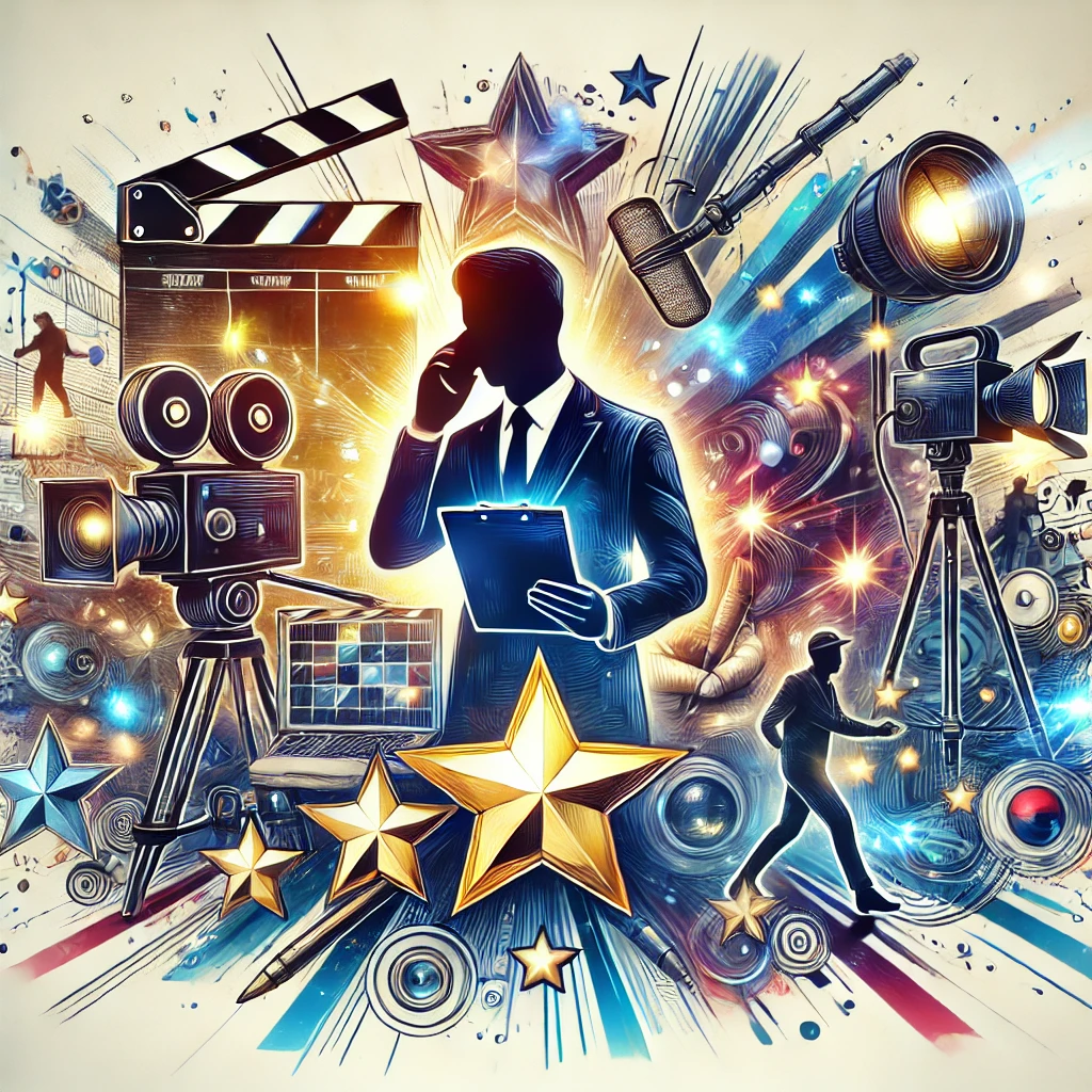 연예인 매니저 직업의 현실적인 장단점