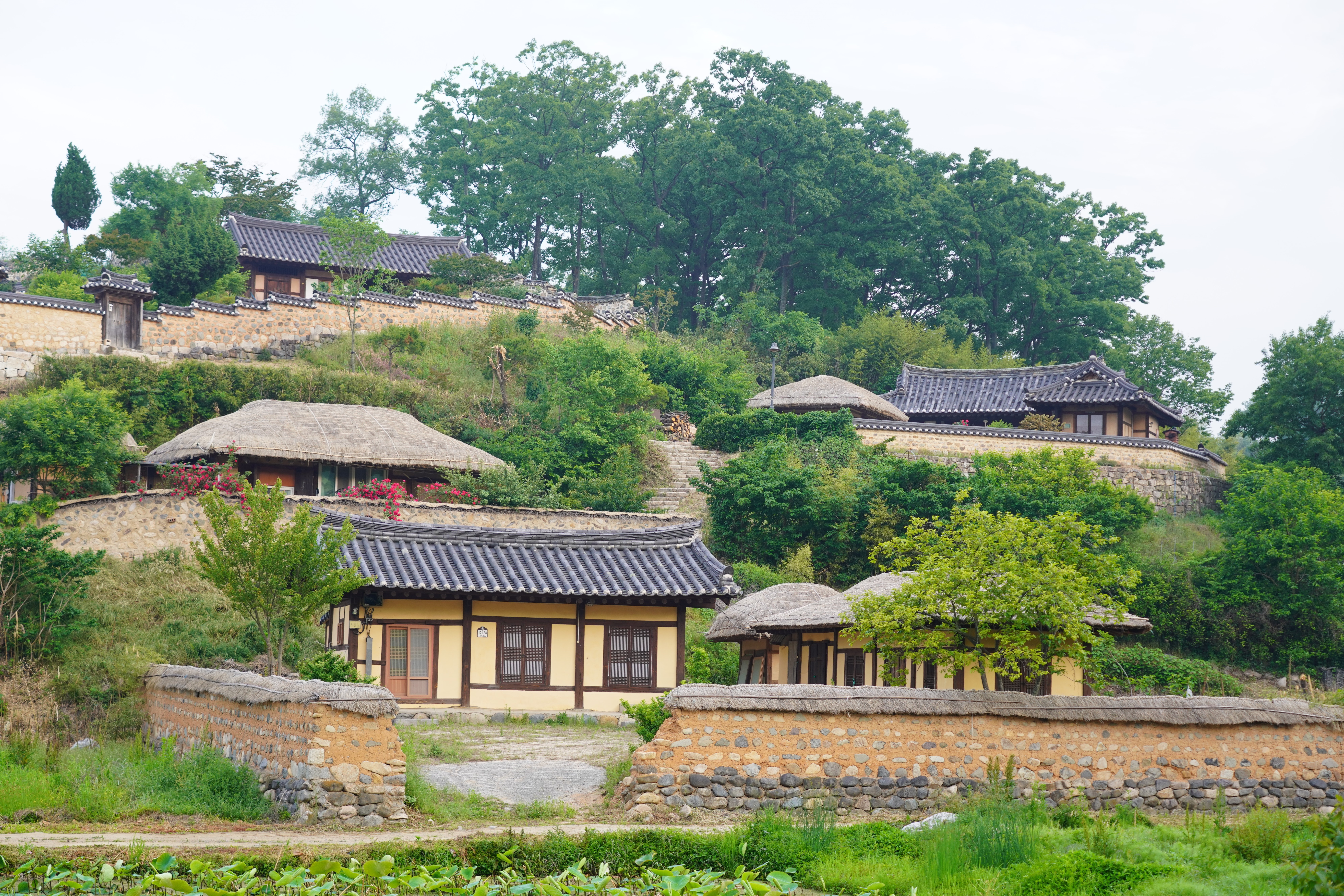 경주 양동마을, 조선시대의 삶이 오늘까지 이어지는 곳