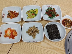 반찬