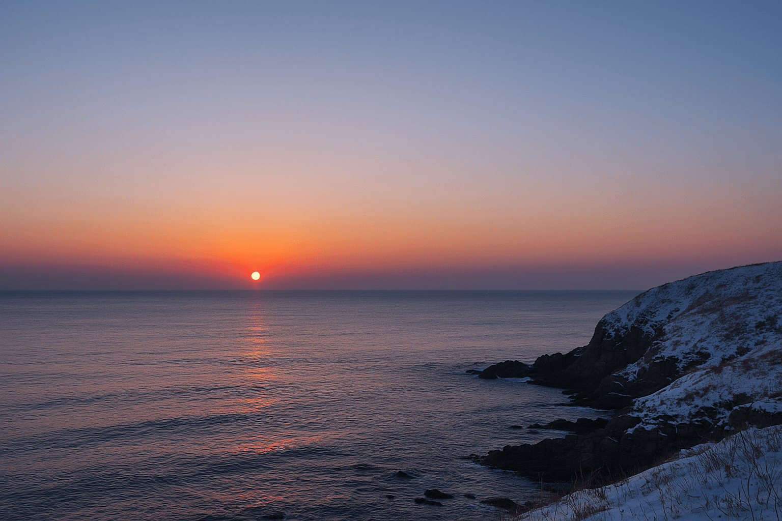 12월 겨울 울산 간절곶에서 맞이하는 장엄한 일출과 새해 소망 여행의 모든 것