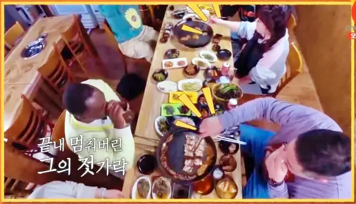 제19회 토요일은 밥이좋아 토밥즈 김치와 함께 구워먹는 삼겹살 묵은지 오겹살 맛집 보령 고기집 맛집