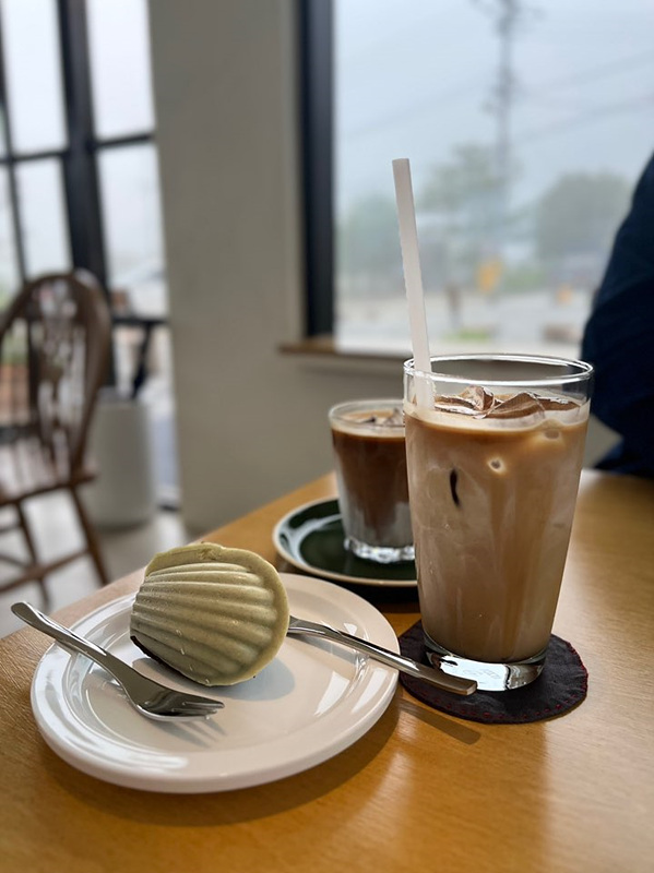 울릉도 카페 추천