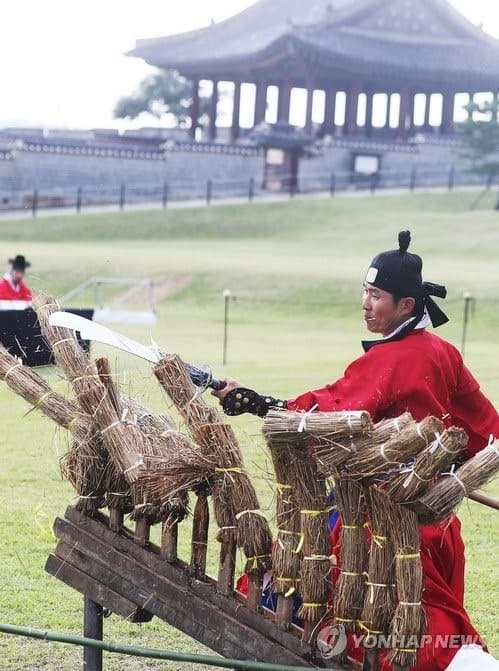 수원화성 무예24기 공연 안내|시간표 및 관람 팁