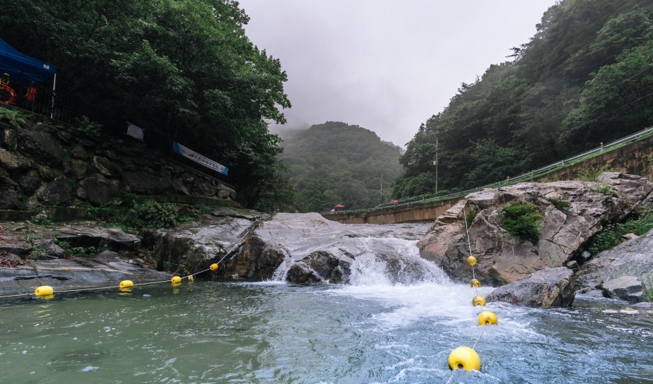 포천 계곡(2)