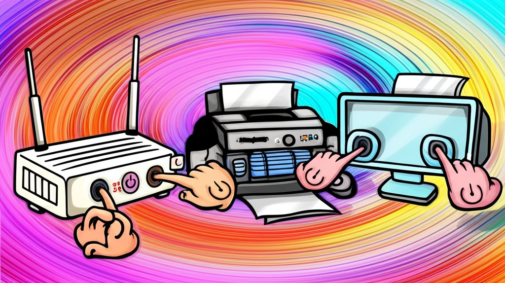 HP 프린터 무선, 스마트하게 연결하