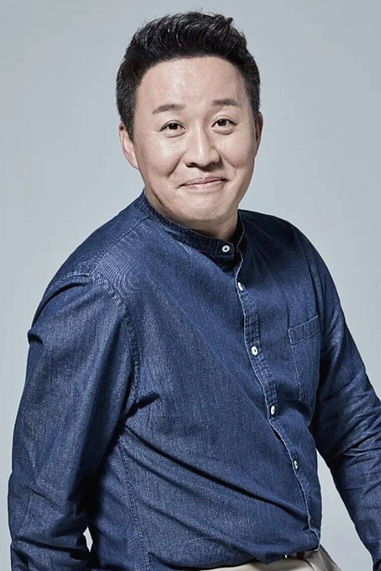 방송인-정준하