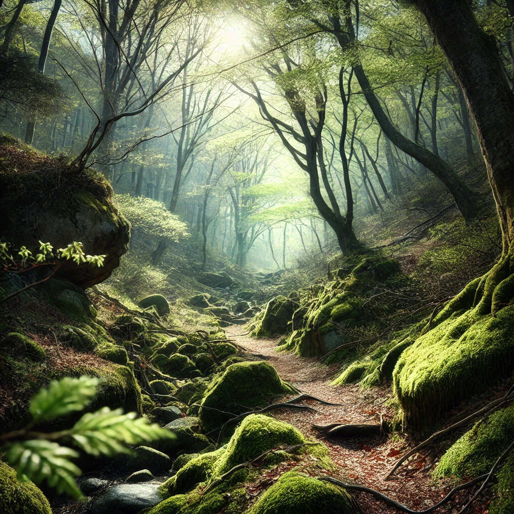 목포 유달산 , 한적한 분위기에서 힐링