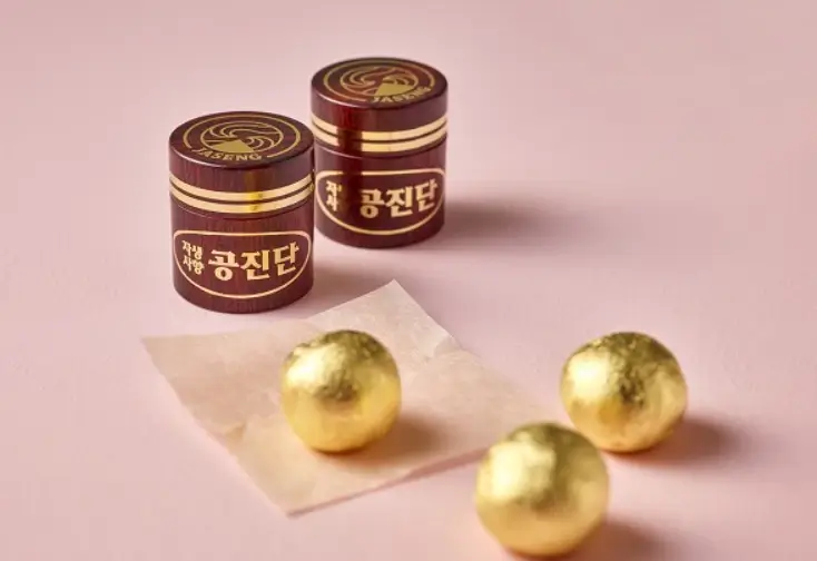 공진단