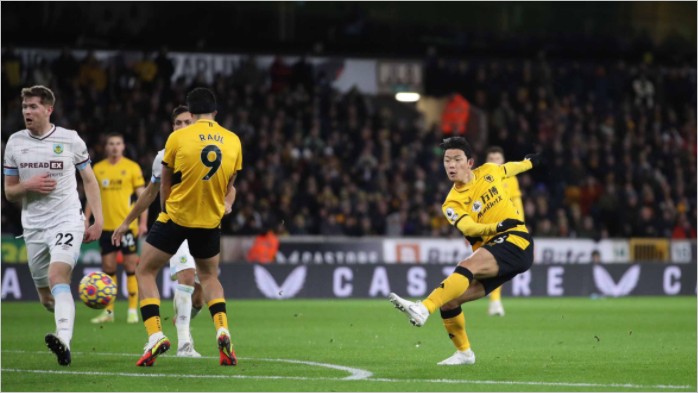 울버햄튼 황희찬