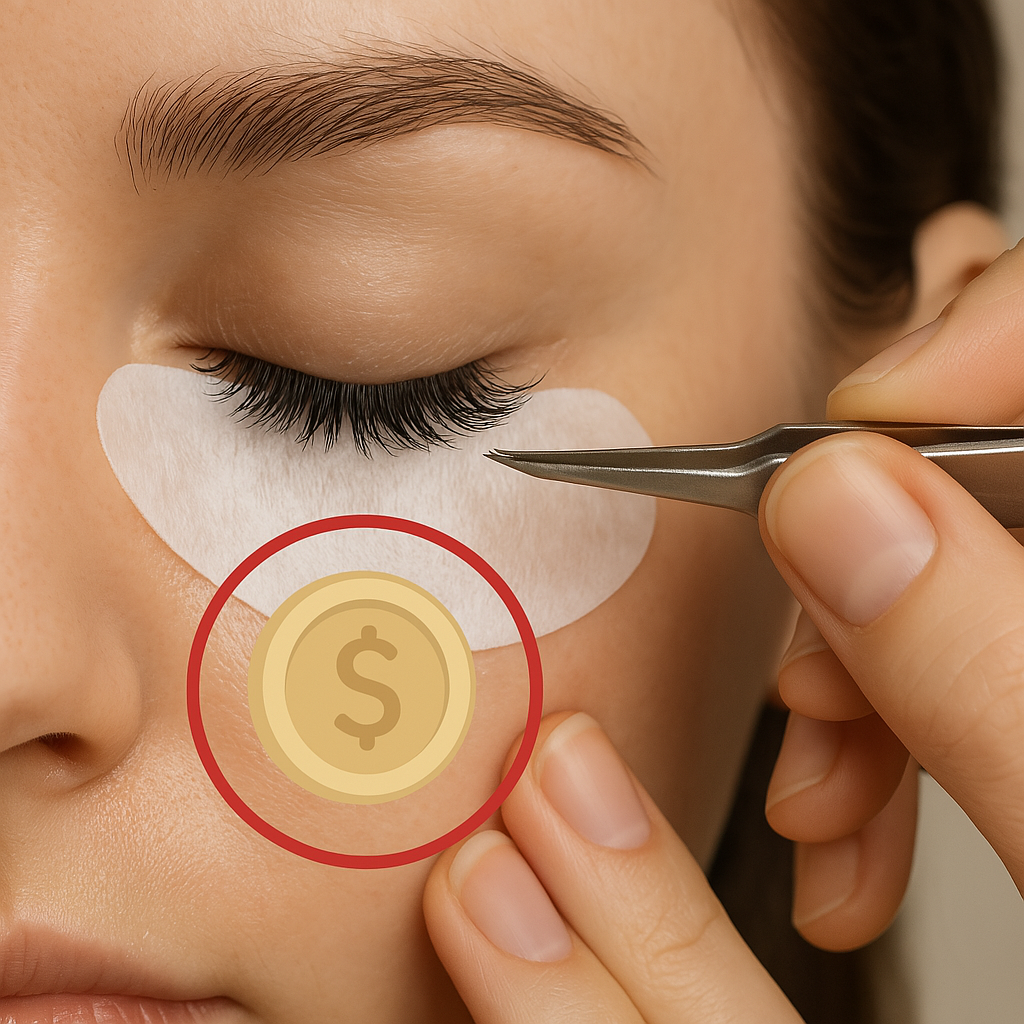 리터치 비용 발생