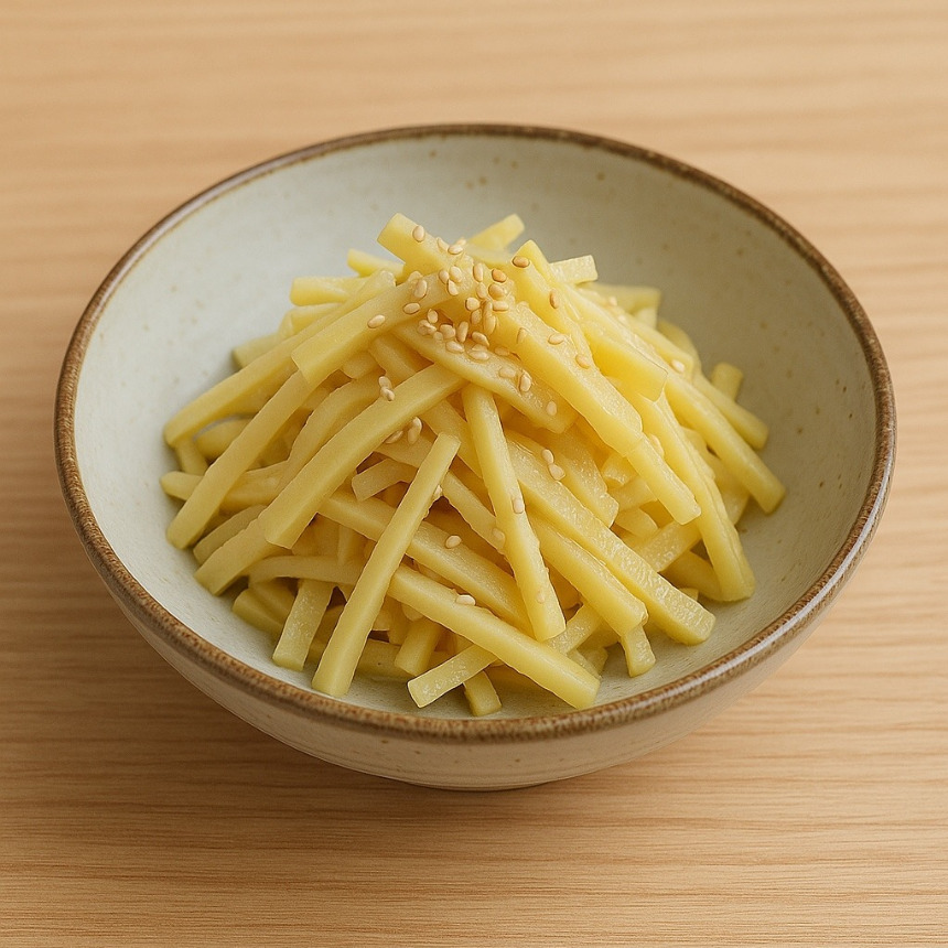 죽순 요리법