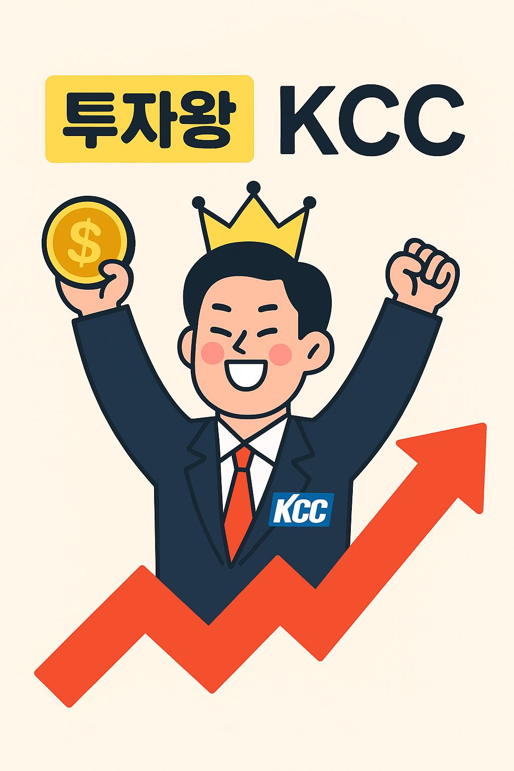 투자왕 KCC