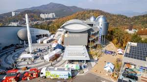 밀양 가볼만한곳 - 밀양아리랑 우주천문대