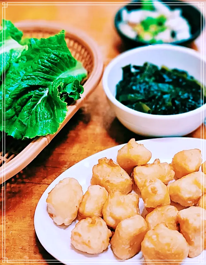 6시 내고향 광주 충장로 상추튀김, 오징어 튀김 맛집