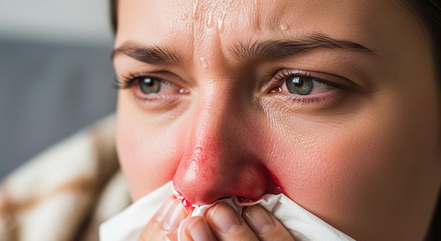 a형 독감 b형 독감 증상